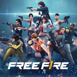 Free Fire Diamond Top-Up