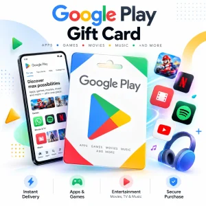 Google Play Gift Card