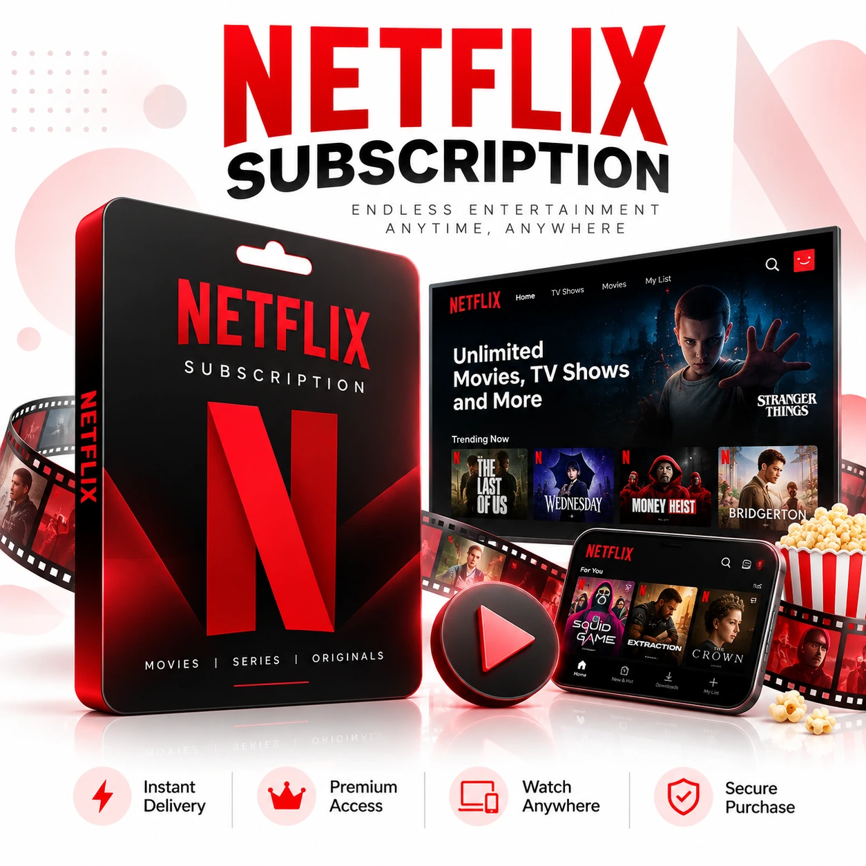 Netflix Subscription