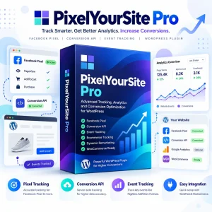 Pixel Your Site Pro
